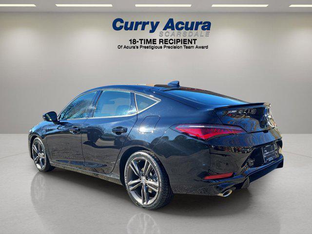 used 2023 Acura Integra car, priced at $26,729