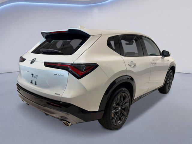 new 2025 Acura ADX car, priced at $41,950
