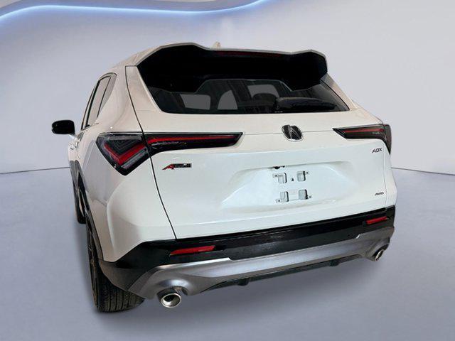 new 2025 Acura ADX car, priced at $41,950