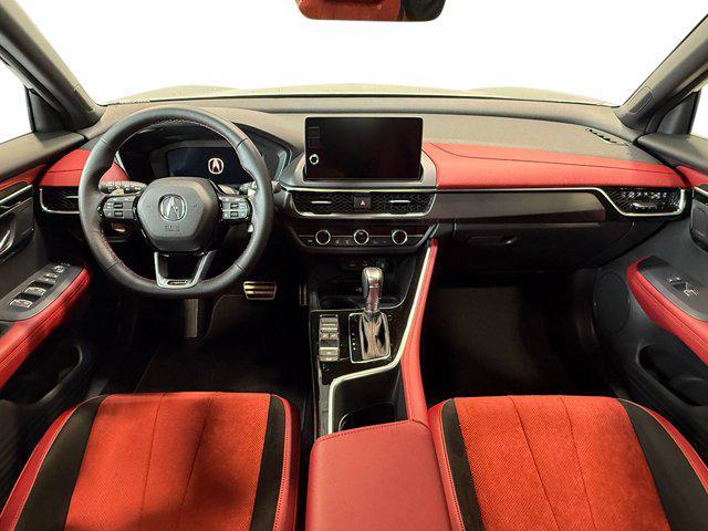 new 2025 Acura ADX car, priced at $41,950