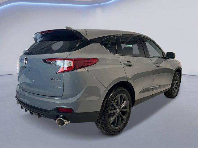new 2026 Acura RDX car, priced at $52,750
