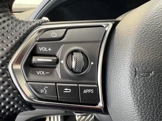 new 2026 Acura RDX car, priced at $52,750