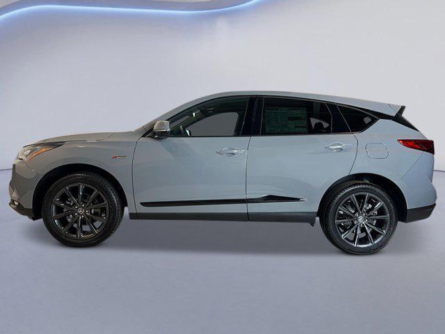 new 2026 Acura RDX car, priced at $52,750