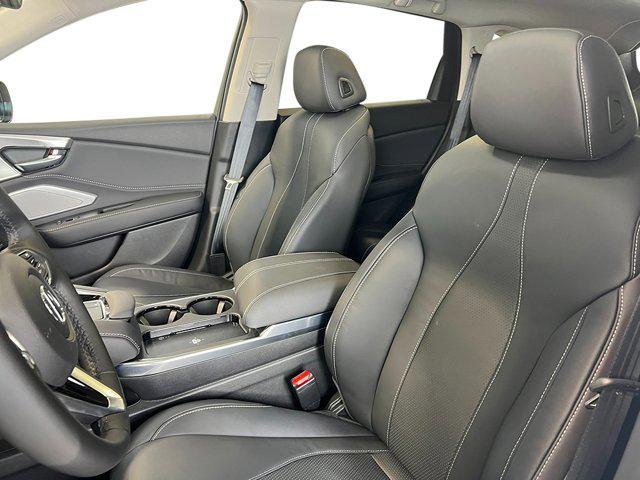 new 2026 Acura RDX car, priced at $49,150
