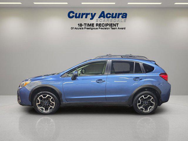 used 2016 Subaru Crosstrek car, priced at $13,995