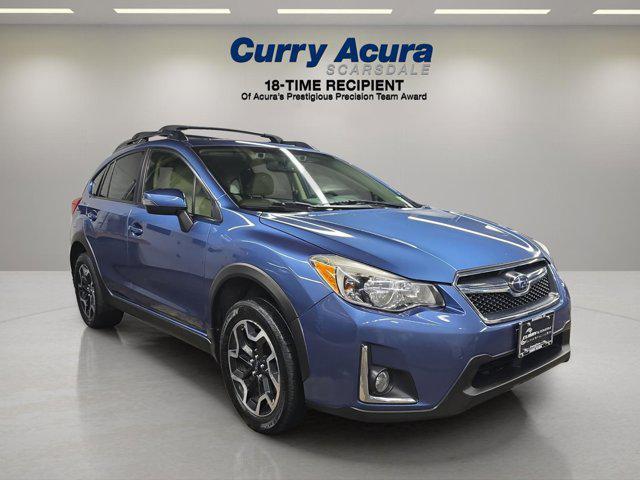 used 2016 Subaru Crosstrek car, priced at $13,995