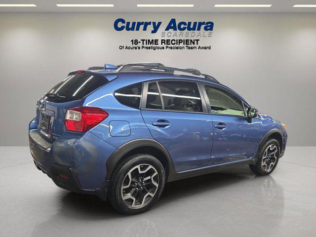 used 2016 Subaru Crosstrek car, priced at $13,995