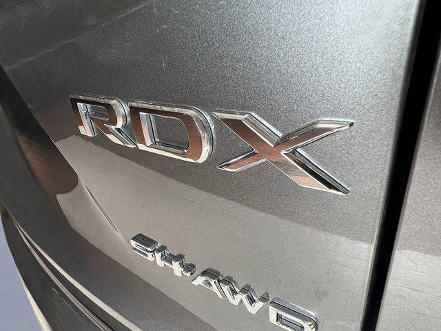 new 2026 Acura RDX car, priced at $49,750