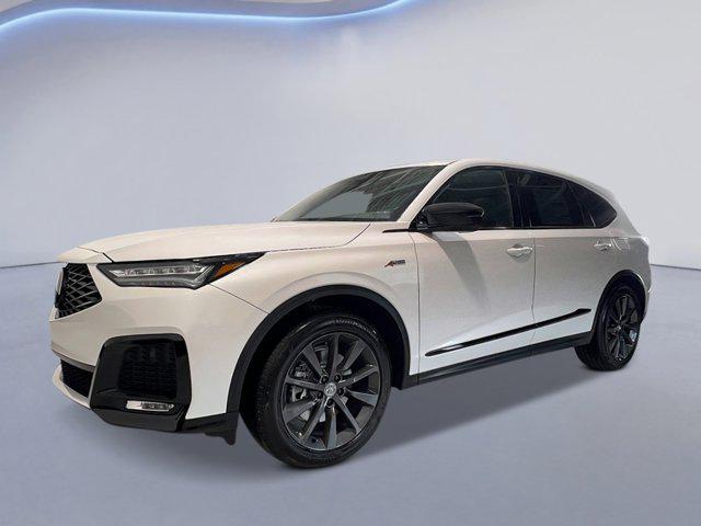 new 2026 Acura MDX car, priced at $64,450