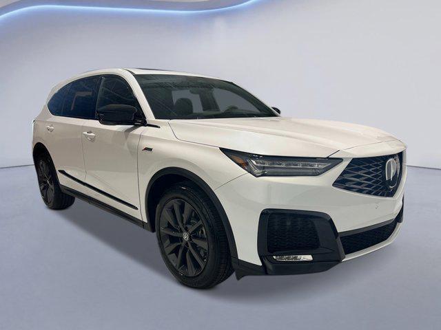 new 2026 Acura MDX car, priced at $64,450