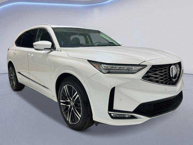 new 2026 Acura MDX car, priced at $68,850