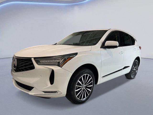 new 2026 Acura RDX car, priced at $54,900