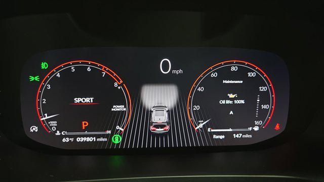 used 2023 Acura MDX car, priced at $42,000