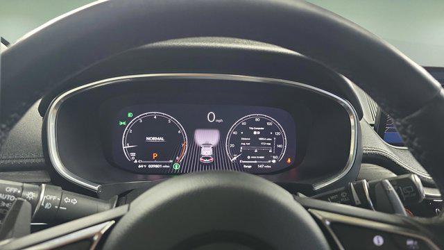 used 2023 Acura MDX car, priced at $42,000