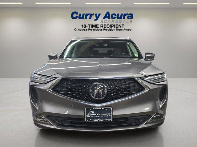 used 2023 Acura MDX car, priced at $42,000