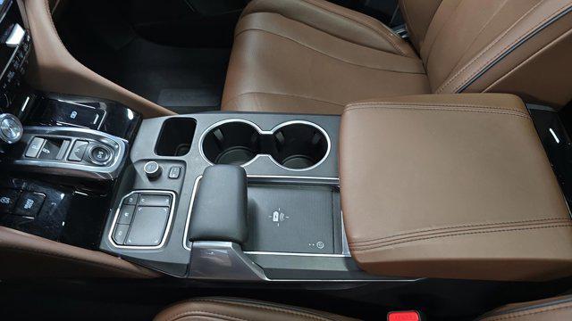 used 2023 Acura MDX car, priced at $42,000