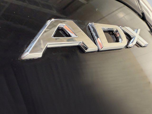 new 2026 Acura ADX car, priced at $45,850
