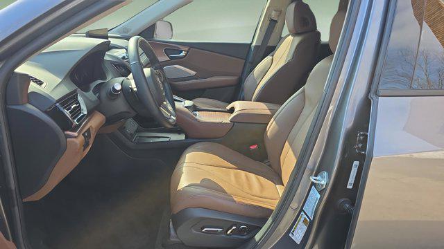 used 2023 Acura RDX car, priced at $34,989