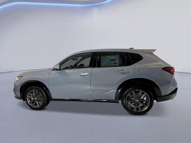 new 2025 Acura ADX car, priced at $41,950