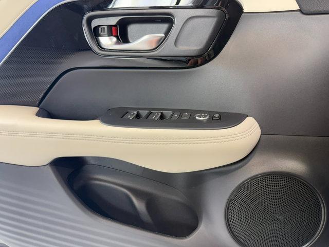 new 2025 Acura ADX car, priced at $41,950