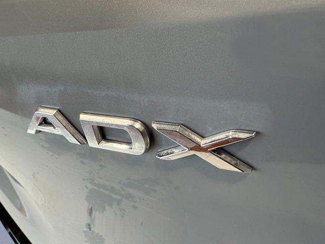 new 2025 Acura ADX car, priced at $41,950