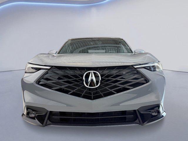new 2025 Acura ADX car, priced at $41,950