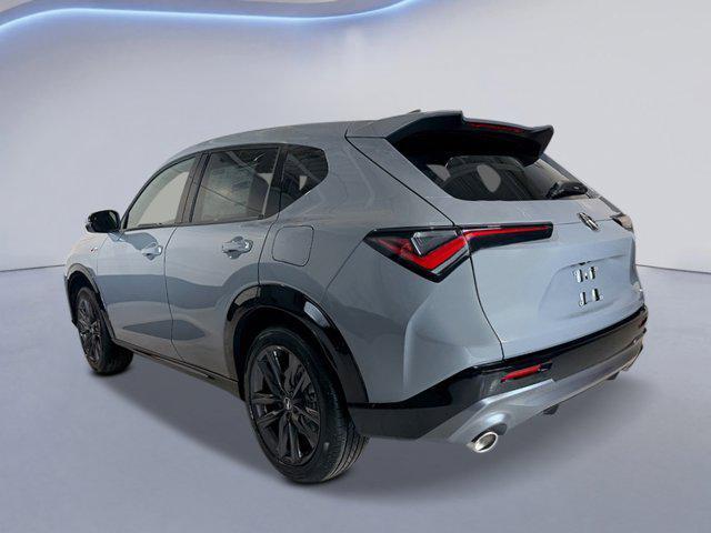 new 2025 Acura ADX car, priced at $41,950