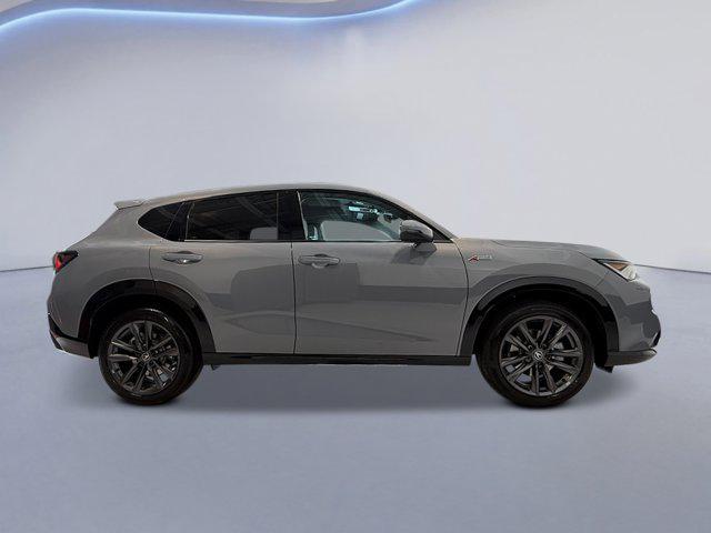 new 2025 Acura ADX car, priced at $41,950