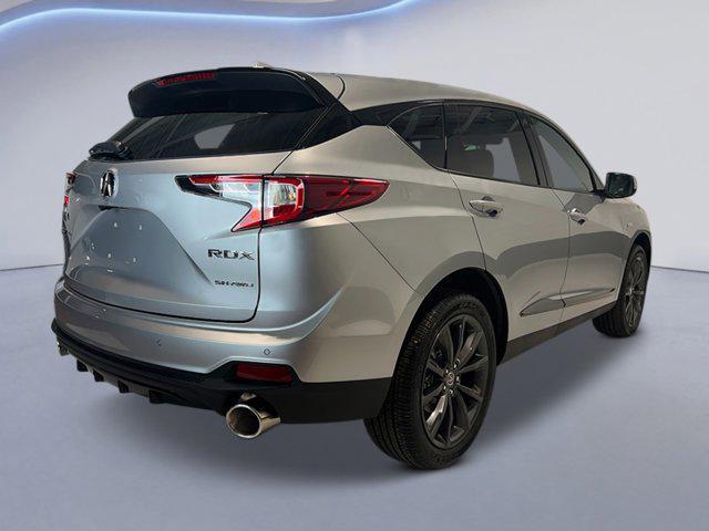 new 2026 Acura RDX car, priced at $52,150