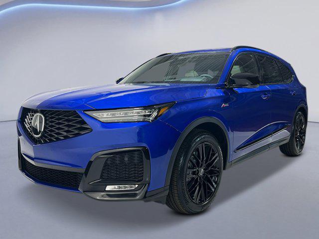 new 2025 Acura MDX car, priced at $69,950