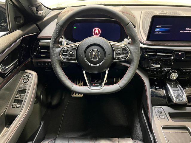 new 2025 Acura MDX car, priced at $69,950