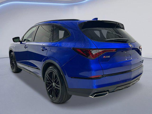 new 2025 Acura MDX car, priced at $69,950