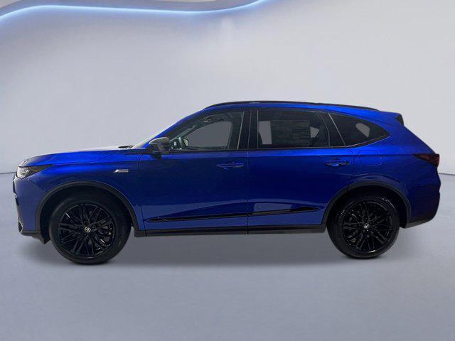 new 2025 Acura MDX car, priced at $69,950