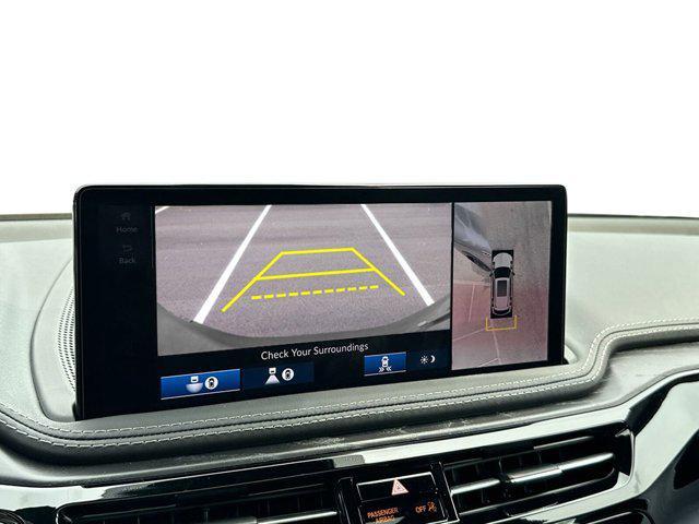 new 2026 Acura MDX car, priced at $77,200