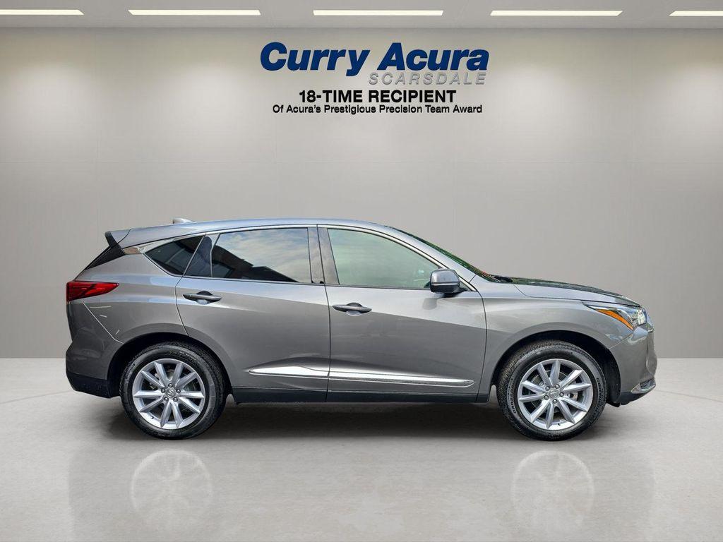 used 2024 Acura RDX car, priced at $32,163