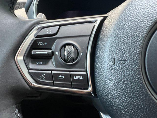 new 2026 Acura MDX car, priced at $61,450