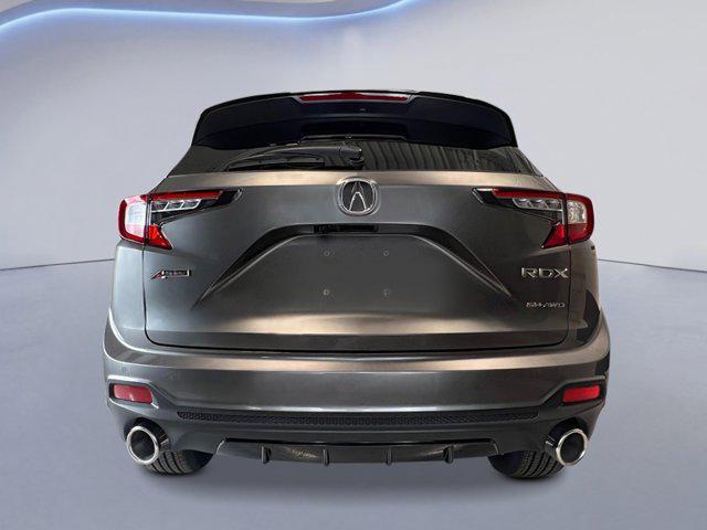new 2026 Acura RDX car, priced at $52,750