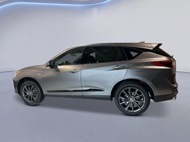 new 2026 Acura RDX car, priced at $52,750