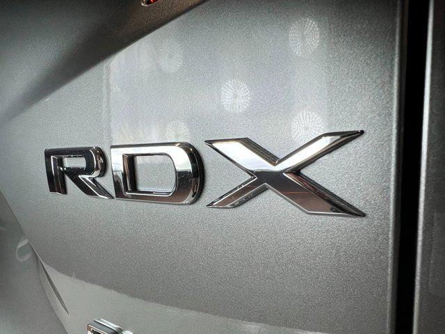 new 2026 Acura RDX car, priced at $52,750