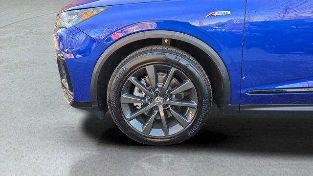 used 2025 Acura MDX car, priced at $52,759