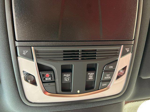 new 2026 Acura MDX car, priced at $70,850