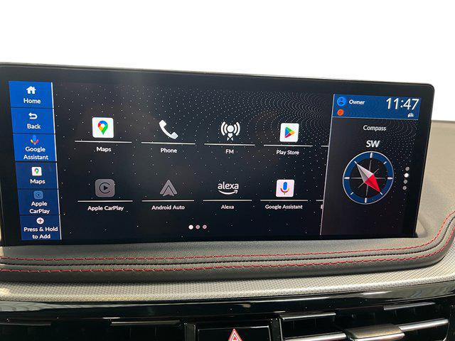 new 2026 Acura MDX car, priced at $70,850