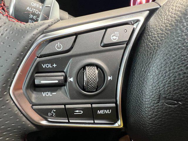 new 2026 Acura MDX car, priced at $70,850