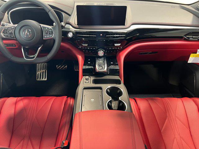 new 2026 Acura MDX car, priced at $70,850
