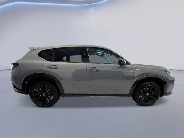 new 2026 Acura ADX car, priced at $46,450