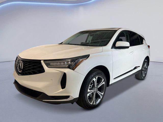 new 2026 Acura RDX car, priced at $49,750