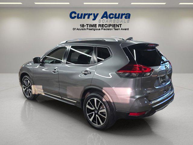 used 2018 Nissan Rogue car, priced at $15,900