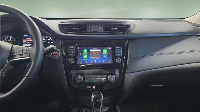 used 2018 Nissan Rogue car, priced at $15,900