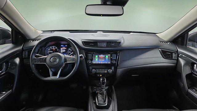used 2018 Nissan Rogue car, priced at $15,900