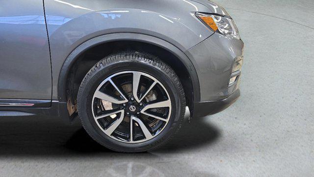 used 2018 Nissan Rogue car, priced at $15,900
